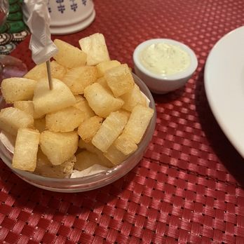 Roda Viva - Fried yuca - African Near Me - Lisbon, 11