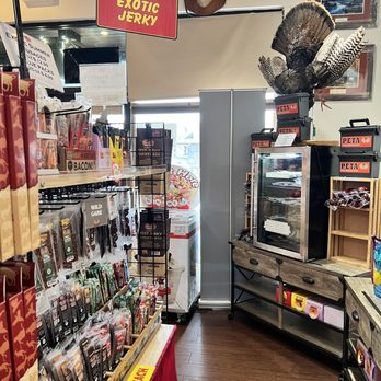 Beef Jerky Outlet - Inside - Specialty Food Near Me - Pigeon Forge, Tennessee Beef Jerky Outlet - Inside - Specialty Food Near Me - Pigeon Forge, Tennessee