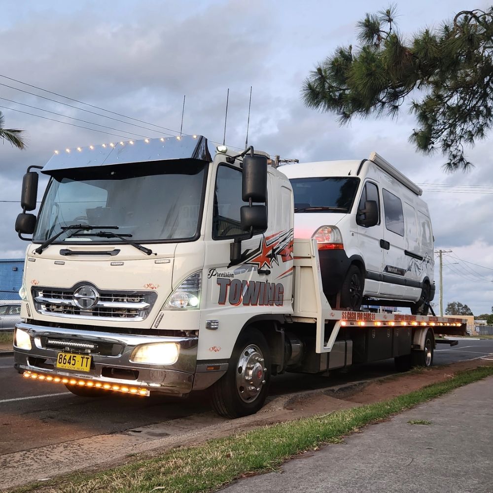 PRECISION TOWING AND TRANSPORT 10 Photos 85 kalinga st, Ballina New