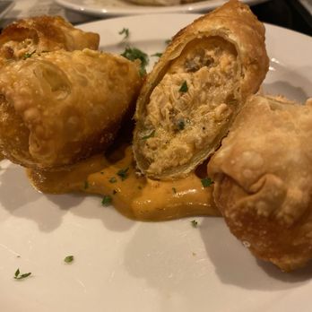 Provare - Salmon egg rolls - Cajun/Creole Near Me - Chicago, Illinois