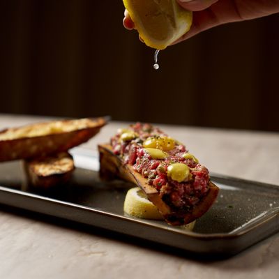 AMAVI Restaurant New York by null