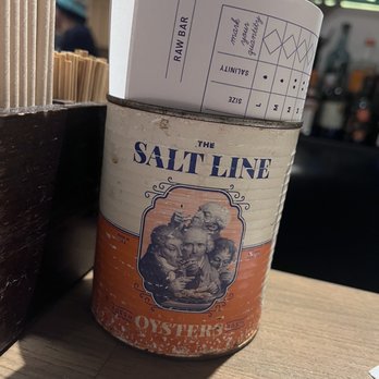The Salt Line - Seafood Near Me - Washington, DC, District of Columbia The Salt Line - Seafood Near Me - Washington, DC, District of Columbia