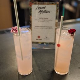 Lychee Martini. Lychee Martini.