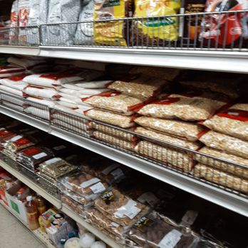 New India Bazar - the shelves of a grocery store - Specialty Food Near Me - Sunnyvale, California New India Bazar - the shelves of a grocery store - Specialty Food Near Me - Sunnyvale, California