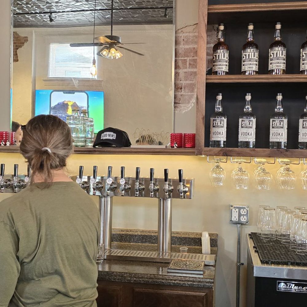 Good News Brewing Company - 12 beers to choose - so many choices, so little time! - Brewpubs Near Me - Jackson, Missouri