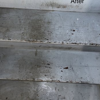 W.L.K Cleaning - Basement steps in residential - Home Cleaning Near Me W.L.K Cleaning - Basement steps in residential - Home Cleaning Near Me