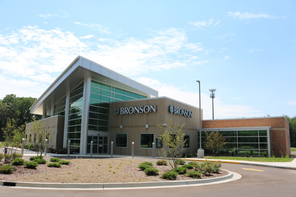 BRONSON PRIMARY CARE PARTNERS EAST CENTRE AVE Updated August 2024