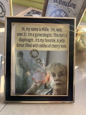 Mel-O-Glaze Bakery by null