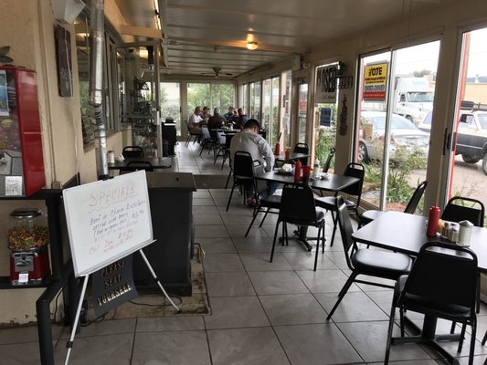 Tony's Diner by null