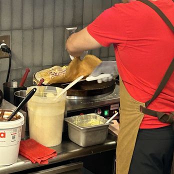 Holy Crepe - Making crepes - Creperies Near Me - San Francisco, California Holy Crepe - Making crepes - Creperies Near Me - San Francisco, California