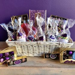 Halletts Chocolates & Coffee