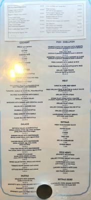 Menu photo 3 Atlântico Restaurante Bar Alvor, 08