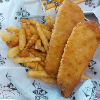 Doo Wop Diner - Fish and Chips - Diners Near Me - Wildwood, New Jersey Doo Wop Diner - Fish and Chips - Diners Near Me - Wildwood, New Jersey