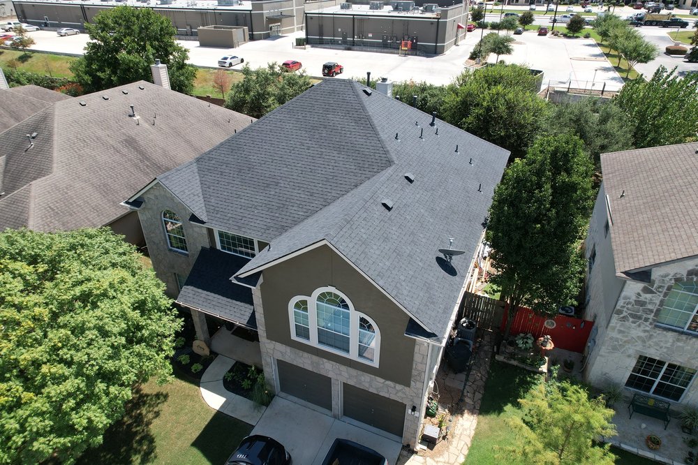 Slide of Surface Roofing and Construction