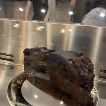 Yamato Sushi - Slice of chocolate cake??!! - Conveyor Belt Sushi Near Me - Omaha, Nebraska Yamato Sushi - Slice of chocolate cake??!! - Conveyor Belt Sushi Near Me - Omaha, Nebraska
