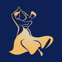 Regal Dance Clubs - Our beautiful dancers logo.