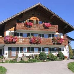 Brenner-Hof - Ferienwohnungen Brenner-Hof am Hopfensee