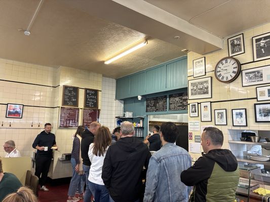 Regency Cafe by null