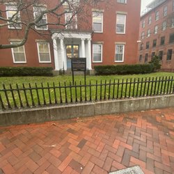 Newburyport Public Library - Outside