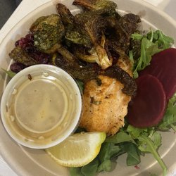 Chive - Salmon Salad