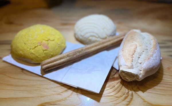 Rosales Mexican Bakery by null