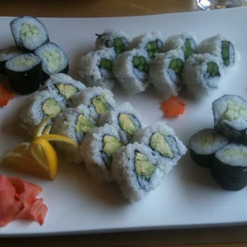 Origami Restaurant - Vegetarian sushi lunch special - Sushi Bars Near Me - New Orleans, Louisiana Origami Restaurant - Vegetarian sushi lunch special - Sushi Bars Near Me - New Orleans, Louisiana