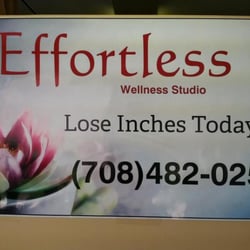 Effortless Wellness Studio - LED Lipo (708) 482-0255