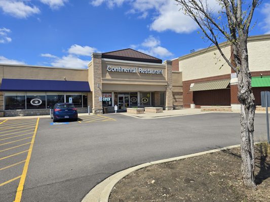 The Continental Restaurant & Banquets by null