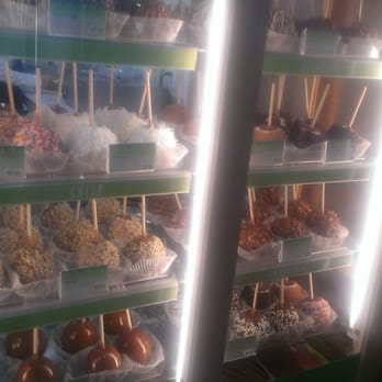 Rocky Mountain Chocolate Factory - Various cadied apples - Chocolatiers & Shops Near Me - Chicago, Illinois Rocky Mountain Chocolate Factory - Various cadied apples - Chocolatiers & Shops Near Me - Chicago, Illinois