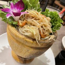 Papaya Salad