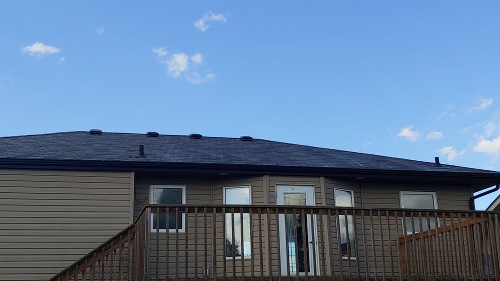 THE SHINGLE GUY 10 Photos Saskatoon, Saskatchewan, Canada Roofing