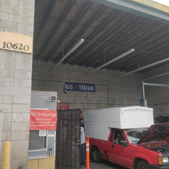 Smog Solutions - Smog Check Stations Near Me - Culver City, California