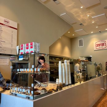 Compton's Coffee House - Coffee & Tea Near Me - San Francisco, California