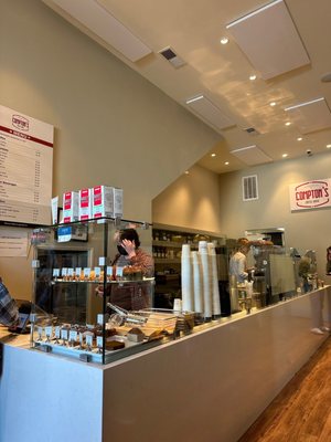 Compton’s Coffee House by null