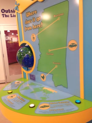 Mississippi Children's Museum by null