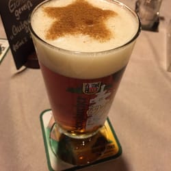 Gasthof Rogg - Winterbier mit Zimtstern