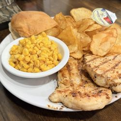 Rustic Roots Bar & Grill - Grilled chicken