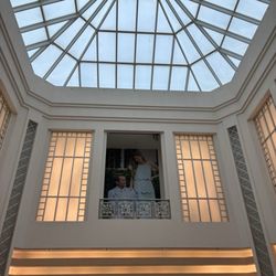 Atrium, Belk Carolina Place