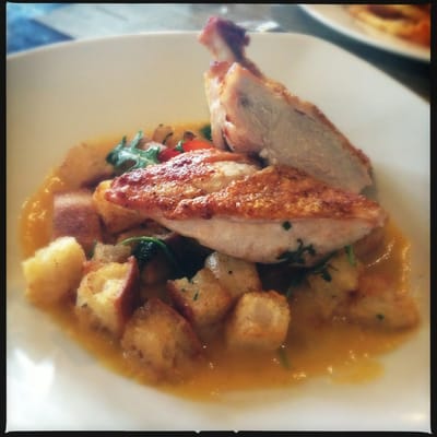 BLU Beach Bar & Grill by null