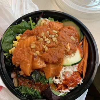 Poke Plus - Build my own bowl - Poke Near Me - Seattle, Washington Poke Plus - Build my own bowl - Poke Near Me - Seattle, Washington