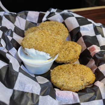 Moores Bar & Restaurant - Fried green tomatoes - Bars Near Me - Greencastle, Indiana