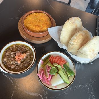 We're-Dough Bakery - Foul & Shakshouka - Bakeries Near Me - Plano, Texas We're-Dough Bakery - Foul & Shakshouka - Bakeries Near Me - Plano, Texas