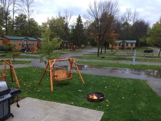 Niagara Falls KOA Holiday by null