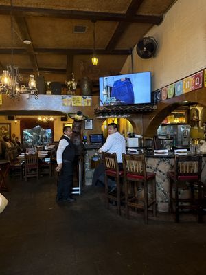 El Tiempo Cantina by null