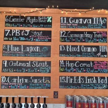Solorio Brewing Company - Beer Bar Near Me - Rancho Cucamonga, California Solorio Brewing Company - Beer Bar Near Me - Rancho Cucamonga, California
