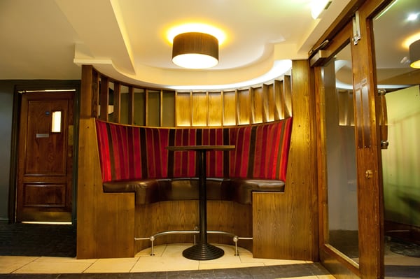 The Swan Hotel by null