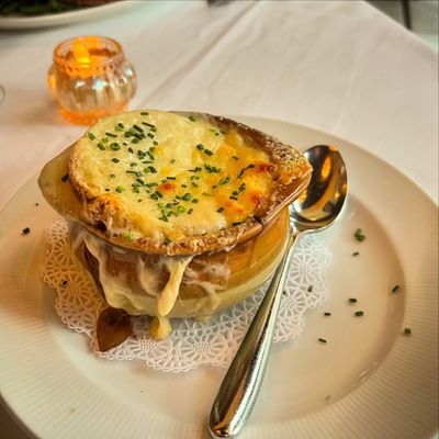 Brasserie Du Parc by null