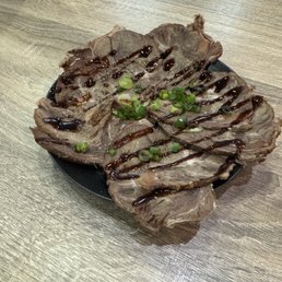 Marinated Beef Shank Marinated Beef Shank