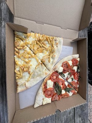 Peace a Pizza by null