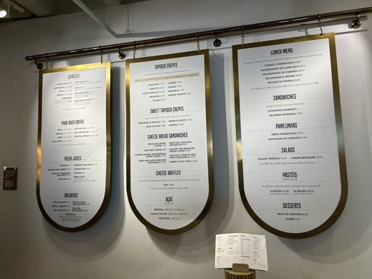 Menu photo 2 Cafe de Casa San Francisco, CA